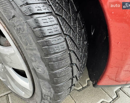 Червоний Рено Кліо, об'ємом двигуна 1.6 л та пробігом 212 тис. км за 4500 $, фото 18 на Automoto.ua