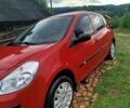 Красный Рено Клио, объемом двигателя 1.2 л и пробегом 150 тыс. км за 4500 $, фото 1 на Automoto.ua