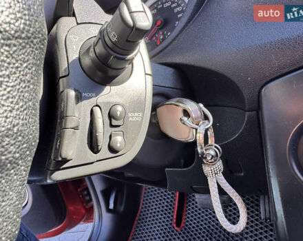 Рено Клио 2007 в Виннице на Automoto.ua Красный Рено Клио, объемом двигателя 1.6 л и пробегом 212 тыс. км за 4999 $, фото 15 на Automoto.ua