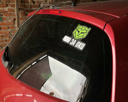 Красный Рено Клио, объемом двигателя 1.15 л и пробегом 92 тыс. км за 2000 $, фото 27 на Automoto.ua