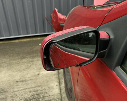 Красный Рено Клио, объемом двигателя 1.15 л и пробегом 92 тыс. км за 2000 $, фото 6 на Automoto.ua