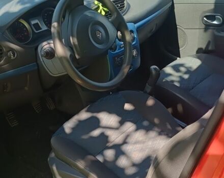 Червоний Рено Кліо, об'ємом двигуна 1.1 л та пробігом 225 тис. км за 3900 $, фото 7 на Automoto.ua
