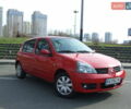 Красный Рено Клио, объемом двигателя 1.15 л и пробегом 155 тыс. км за 3800 $, фото 1 на Automoto.ua