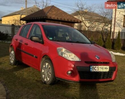 Червоний Рено Кліо, об'ємом двигуна 1.1 л та пробігом 123 тис. км за 4400 $, фото 13 на Automoto.ua