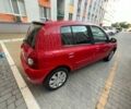 Красный Рено Клио, объемом двигателя 1.15 л и пробегом 100 тыс. км за 3800 $, фото 4 на Automoto.ua
