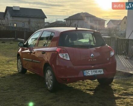 Червоний Рено Кліо, об'ємом двигуна 1.1 л та пробігом 123 тис. км за 4400 $, фото 10 на Automoto.ua