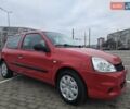 Красный Рено Клио, объемом двигателя 1.15 л и пробегом 138 тыс. км за 4399 $, фото 10 на Automoto.ua
