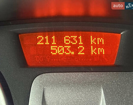 Красный Рено Клио, объемом двигателя 1.2 л и пробегом 221 тыс. км за 4500 $, фото 17 на Automoto.ua