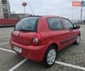Красный Рено Клио, объемом двигателя 1.15 л и пробегом 138 тыс. км за 4399 $, фото 8 на Automoto.ua