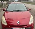 Красный Рено Клио, объемом двигателя 1.2 л и пробегом 221 тыс. км за 4200 $, фото 1 на Automoto.ua