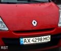 Красный Рено Клио, объемом двигателя 1.1 л и пробегом 90 тыс. км за 4800 $, фото 1 на Automoto.ua