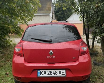 Червоний Рено Кліо, об'ємом двигуна 1.5 л та пробігом 217 тис. км за 5150 $, фото 13 на Automoto.ua