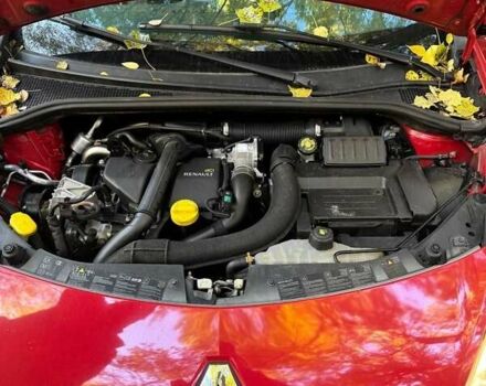 Красный Рено Клио, объемом двигателя 1.46 л и пробегом 218 тыс. км за 5999 $, фото 6 на Automoto.ua