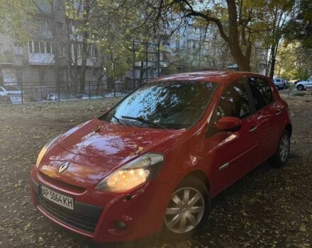 Червоний Рено Кліо, об'ємом двигуна 0 л та пробігом 218 тис. км за 6200 $, фото 5 на Automoto.ua