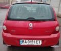 Красный Рено Клио, объемом двигателя 1.1 л и пробегом 159 тыс. км за 4250 $, фото 4 на Automoto.ua