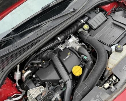 Червоний Рено Кліо, об'ємом двигуна 1.5 л та пробігом 217 тис. км за 5150 $, фото 6 на Automoto.ua