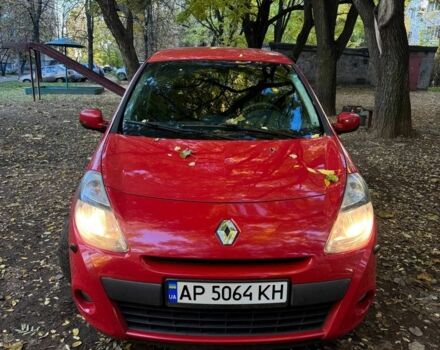 Червоний Рено Кліо, об'ємом двигуна 0 л та пробігом 218 тис. км за 6200 $, фото 7 на Automoto.ua