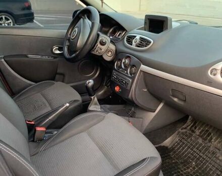 Червоний Рено Кліо, об'ємом двигуна 1.1 л та пробігом 181 тис. км за 5500 $, фото 8 на Automoto.ua