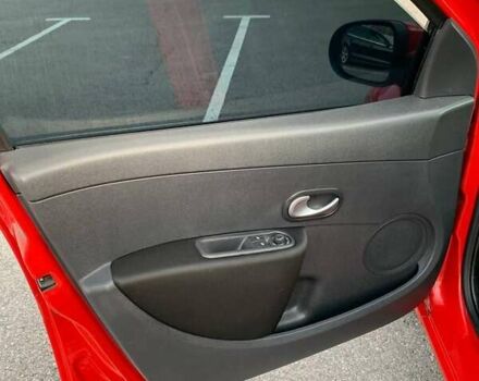 Червоний Рено Кліо, об'ємом двигуна 1.1 л та пробігом 181 тис. км за 5500 $, фото 7 на Automoto.ua