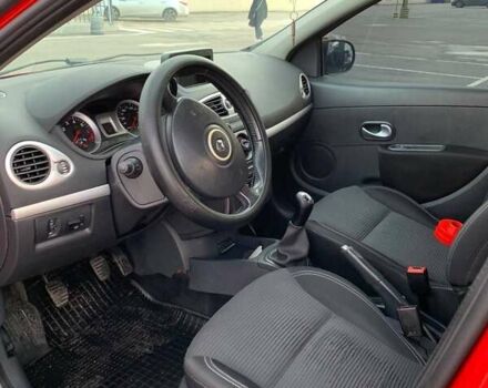 Червоний Рено Кліо, об'ємом двигуна 1.1 л та пробігом 181 тис. км за 5500 $, фото 9 на Automoto.ua