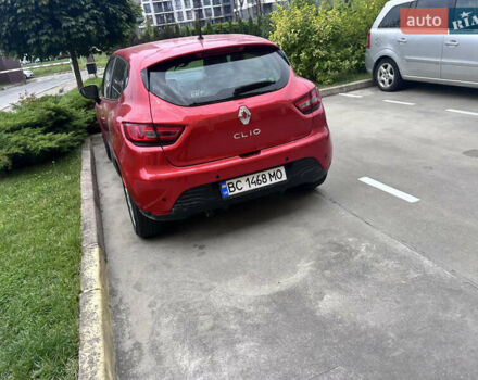 Червоний Рено Кліо, об'ємом двигуна 0.9 л та пробігом 199 тис. км за 5500 $, фото 12 на Automoto.ua