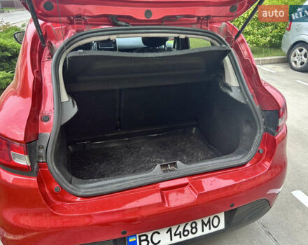 Червоний Рено Кліо, об'ємом двигуна 0.9 л та пробігом 199 тис. км за 5500 $, фото 24 на Automoto.ua