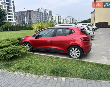Червоний Рено Кліо, об'ємом двигуна 0.9 л та пробігом 199 тис. км за 5500 $, фото 11 на Automoto.ua