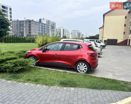 Червоний Рено Кліо, об'ємом двигуна 0.9 л та пробігом 199 тис. км за 5500 $, фото 10 на Automoto.ua