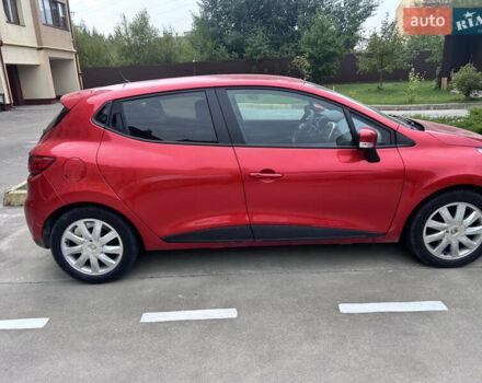 Червоний Рено Кліо, об'ємом двигуна 0.9 л та пробігом 199 тис. км за 5500 $, фото 6 на Automoto.ua