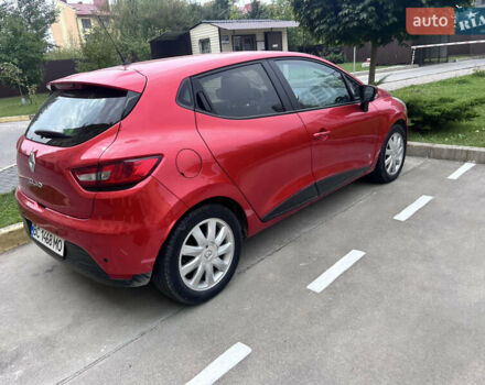 Червоний Рено Кліо, об'ємом двигуна 0.9 л та пробігом 199 тис. км за 5500 $, фото 5 на Automoto.ua