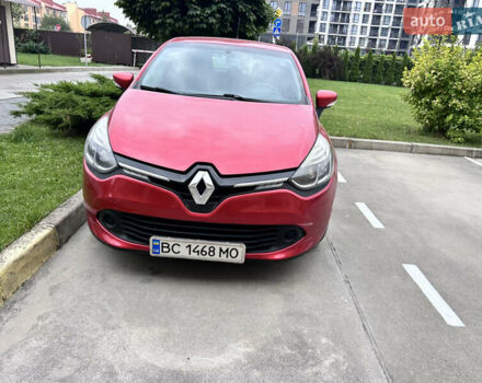 Червоний Рено Кліо, об'ємом двигуна 0.9 л та пробігом 199 тис. км за 5500 $, фото 2 на Automoto.ua