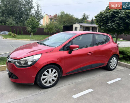 Червоний Рено Кліо, об'ємом двигуна 0.9 л та пробігом 199 тис. км за 5500 $, фото 4 на Automoto.ua