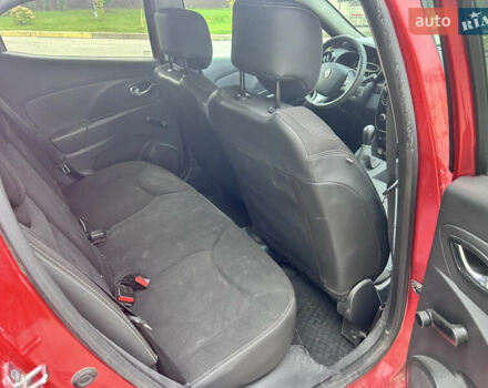 Червоний Рено Кліо, об'ємом двигуна 0.9 л та пробігом 199 тис. км за 5500 $, фото 26 на Automoto.ua