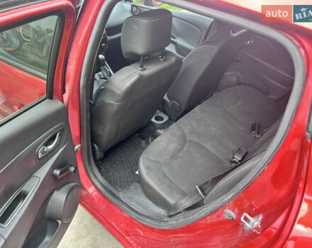 Червоний Рено Кліо, об'ємом двигуна 0.9 л та пробігом 199 тис. км за 5500 $, фото 23 на Automoto.ua