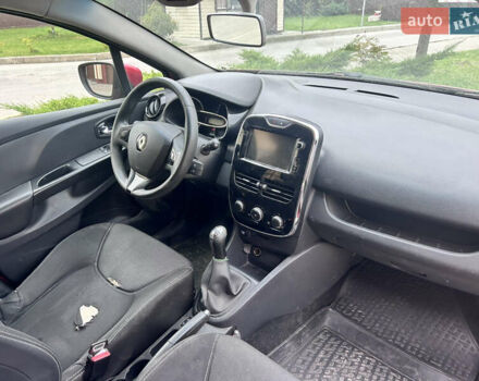 Червоний Рено Кліо, об'ємом двигуна 0.9 л та пробігом 199 тис. км за 5500 $, фото 28 на Automoto.ua