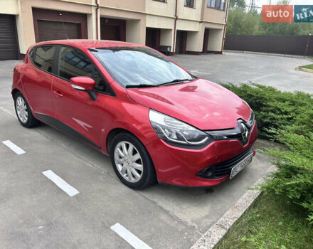 Червоний Рено Кліо, об'ємом двигуна 0.9 л та пробігом 199 тис. км за 5500 $, фото 7 на Automoto.ua