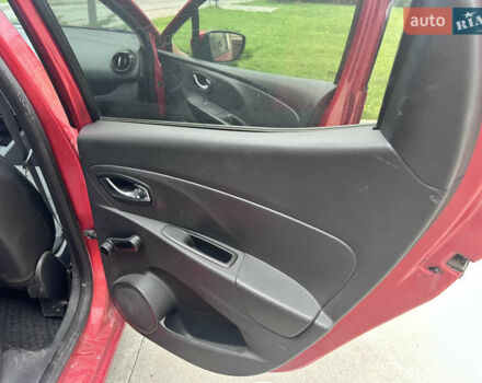 Червоний Рено Кліо, об'ємом двигуна 0.9 л та пробігом 199 тис. км за 5500 $, фото 25 на Automoto.ua