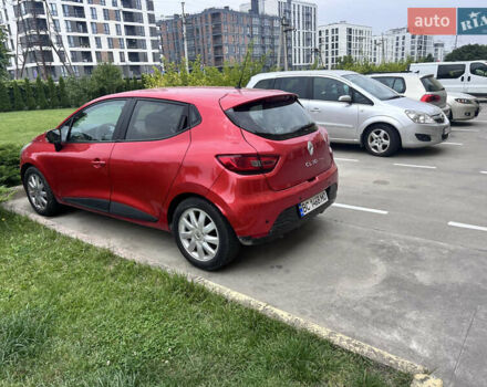 Червоний Рено Кліо, об'ємом двигуна 0.9 л та пробігом 199 тис. км за 5500 $, фото 9 на Automoto.ua