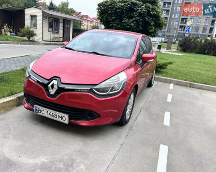 Червоний Рено Кліо, об'ємом двигуна 0.9 л та пробігом 199 тис. км за 5500 $, фото 3 на Automoto.ua