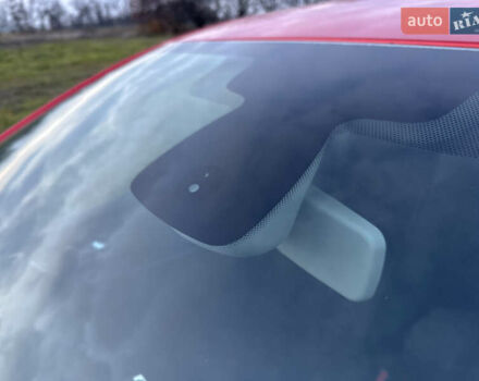 Красный Рено Клио, объемом двигателя 1.5 л и пробегом 195 тыс. км за 9300 $, фото 28 на Automoto.ua