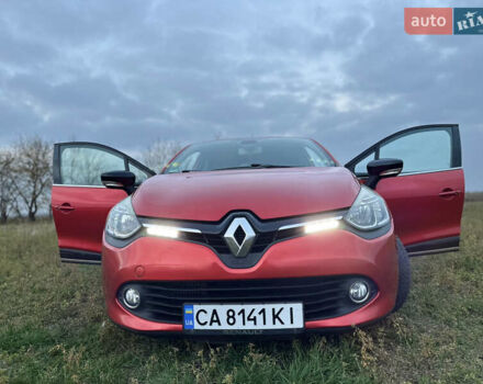Красный Рено Клио, объемом двигателя 1.5 л и пробегом 195 тыс. км за 9300 $, фото 17 на Automoto.ua