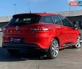 Красный Рено Клио, объемом двигателя 0.9 л и пробегом 184 тыс. км за 7290 $, фото 4 на Automoto.ua