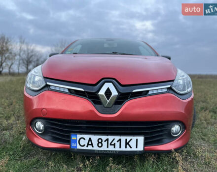 Красный Рено Клио, объемом двигателя 1.5 л и пробегом 195 тыс. км за 9300 $, фото 8 на Automoto.ua
