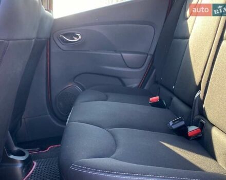 Красный Рено Клио, объемом двигателя 0.9 л и пробегом 184 тыс. км за 7290 $, фото 15 на Automoto.ua