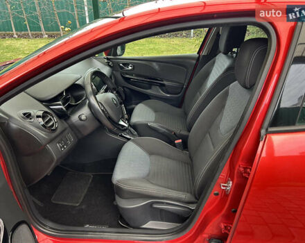 Червоний Рено Кліо, об'ємом двигуна 1.2 л та пробігом 167 тис. км за 9200 $, фото 22 на Automoto.ua