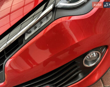 Червоний Рено Кліо, об'ємом двигуна 1.2 л та пробігом 167 тис. км за 9200 $, фото 14 на Automoto.ua