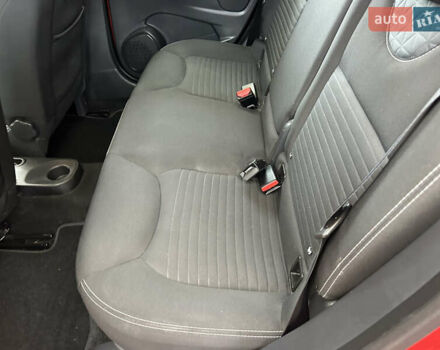 Червоний Рено Кліо, об'ємом двигуна 1.2 л та пробігом 167 тис. км за 9200 $, фото 45 на Automoto.ua