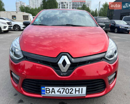 Красный Рено Клио, объемом двигателя 1.46 л и пробегом 140 тыс. км за 7900 $, фото 9 на Automoto.ua