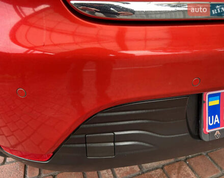 Червоний Рено Кліо, об'ємом двигуна 1.2 л та пробігом 167 тис. км за 9200 $, фото 21 на Automoto.ua