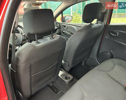 Червоний Рено Кліо, об'ємом двигуна 1.2 л та пробігом 167 тис. км за 9200 $, фото 46 на Automoto.ua